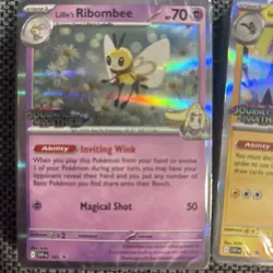 Sealed Pokemon TCG Journey Together Stamped Pre Release Promo Set of 4 - Image 5
