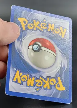 Pokemon Unown X 30/105 Rare Neo Destiny LP/MP - Image 3