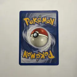 Unown [X] 30/105 Pokemon Neo Destiny 1st Edition Regular Played - Image 2