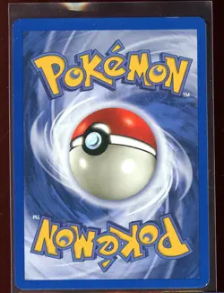 Unown X 30/105 1st Edition LP Neo Destiny Rare Pokemon - Image 2