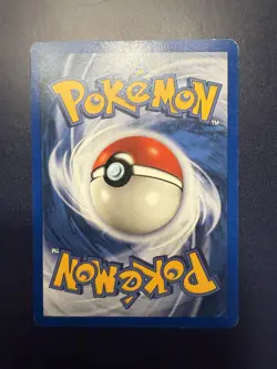 Pokemon Card - Unown [X] Neo Destiny 30/105 Rare WOTC TCG TRADING - Image 3