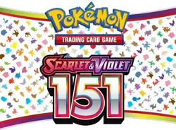 Pokemon Scarlet & Violet 151: Reverse Holo/Regular Holo Choose Your Card! NM - Image 1