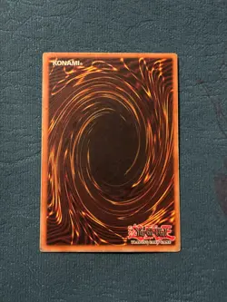 YUGIOH! Cyber Harpie Lady SP1-EN001 Ultra Rare Limited Edition MP - Image 2