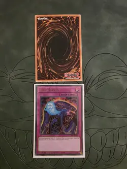 Soul Drain - LART-EN011 - Ultra Rare Limited Edition Yugioh Card - Image 1