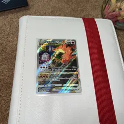 Charizard VSTAR SWSH262 SWSH: Sword & Shield Promo Cards Holo - Image 1