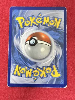Pokemon TCG Team Aqua's Kyogre-EX Double Crisis Holo Card 6/34 - Image 3