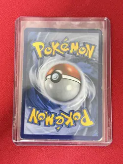 Pokemon TCG Team Aqua's Kyogre-EX Double Crisis Holo Card 6/34 - Image 5