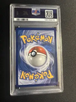 Snorlax 144/191 Surging Sparks Reverse Holo Pokemon Card PSA - Image 2