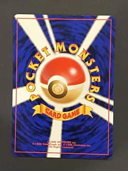 Ivysaur No. 002 Japanese Southern Islands Pokemon Card - Image 2