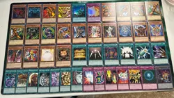 Yugioh! 44-Card Yugi's Legendary Decks 2 LDK2 Egyptian God + Exodia Set Sealed - Image 1