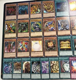 Yugioh! 44-Card Yugi's Legendary Decks 2 LDK2 Egyptian God + Exodia Set Sealed - Image 2