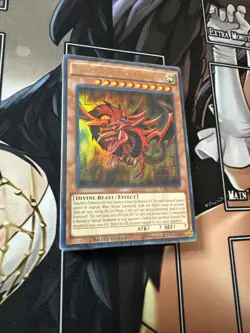 Yugioh! 44-Card Yugi's Legendary Decks 2 LDK2 Egyptian God + Exodia Set Sealed - Image 5
