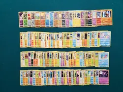 LOST ORIGIN-Pokemon BULK Lot 132 Pokemon Cards-C/UC/R- NM - Image 1