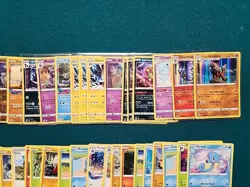 LOST ORIGIN-Pokemon BULK Lot 132 Pokemon Cards-C/UC/R- NM - Image 3
