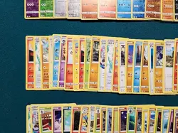 LOST ORIGIN-Pokemon BULK Lot 132 Pokemon Cards-C/UC/R- NM - Image 4