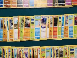 LOST ORIGIN-Pokemon BULK Lot 132 Pokemon Cards-C/UC/R- NM - Image 5
