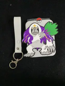 2024 Pokemon TCG S-Chinese Sword & Shield Oranguru Card Display Frame DC75 - Image 1