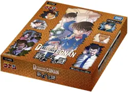 Takara Tomy Detective Conan Card New Mystery Booster Box CT-P05 2025 - Image 2