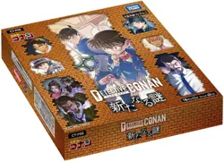 Takara Tomy Detective Conan Card New Mystery Booster Box CT-P05 2025 - Image 3