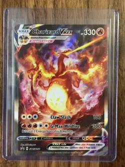 Charizard VMAX SWSH261 SWSH: Sword & Shield Promo Cards Holo - Image 1