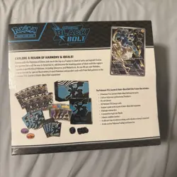 POKEMON Trading Card Game: Scarlet & Violet Black Bolt Elite Trainer Box - Image 3
