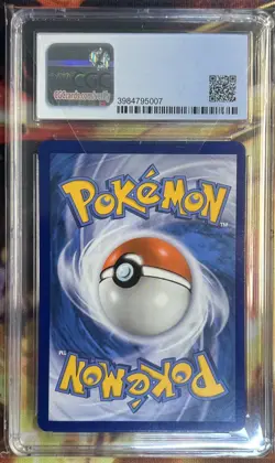 Caitlin 189/198 - Chilling Reign - Graded Pokemon Card - CGC 9.5 - Image 2