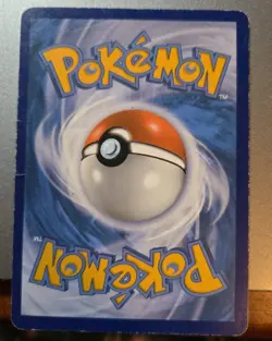 Pokemon TCG Greninja XY XY24 Holo Promo Card LP To MP Condition - Image 2