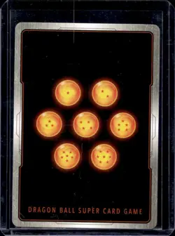 Dragon Ball Super Card Game Fusion World Son Goku : GT #FB07-122 - Image 2