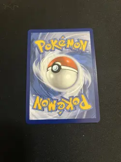 Pokemon Eevee EX 174 Prismatic Evolutions SPC Promo Card NM - Image 2
