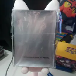 Pokemon TCG - Gyarados EX Premium Collection - 65x sleeves - Sealed - Image 2