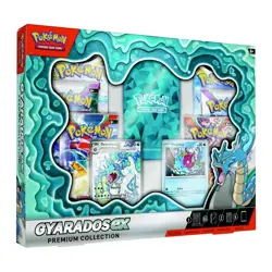 Pokemon Gyarados EX Premium Collection Box Sealed Gamestop Exclusive Rare! - Image 1
