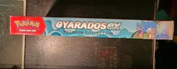 Pokemon Gyarados EX Premium Collection Box Sealed Gamestop Exclusive - Image 3
