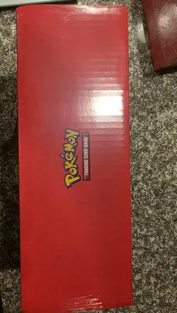 POKEMON ELITE TRAINER BOX SCARLET & VIOLET PRISMATIC EVOLUTIONS SAMS CLUB BUNDLE - Image 2