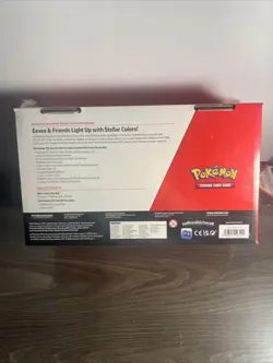 POKEMON ELITE TRAINER BOX SCARLET & VIOLET PRISMATIC EVOLUTIONS SAMS CLUB BUNDLE - Image 2