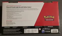 POKEMON ELITE TRAINER BOX SCARLET & VIOLET PRISMATIC EVOLUTIONS SAMS CLUB BUNDLE - Image 2