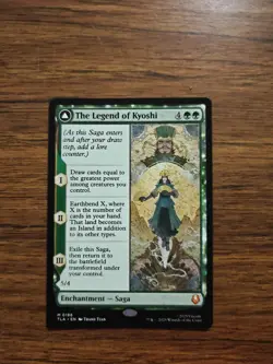 The Legend of Kyoshi Avatar: The Last Airbender Regular - Image 1