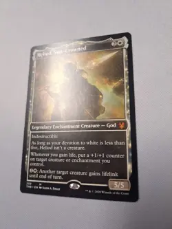 MTG: Heliod, Sun-Crowned (Showcase): Theros Beyond Death (LP) - Image 2