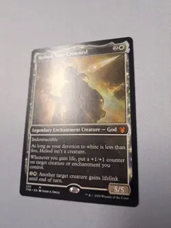 MTG: Heliod, Sun-Crowned (Showcase): Theros Beyond Death (LP) - Image 3