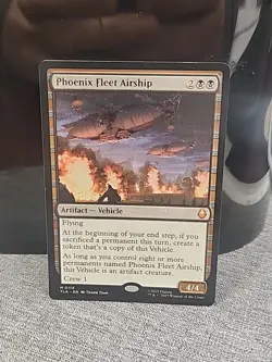 MTG Avatar M Phoenix Fleet Airship #0114 Regular! - Image 1