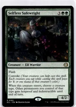 Selfless Safewright Lorwyn Eclipsed Regular - Image 1