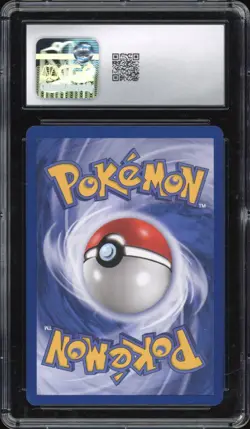 2000 Pokemon ITALIAN 1st Edition Base Set Squirtle 63/102 CGC 10 GEM MINT - Image 2