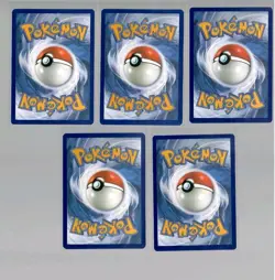 Passimian TG08/TG30 Pokemon TCG Silver Tempest Trainer Gallery Lot Of 5 - Image 2