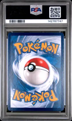 2025 POKEMON SIMPLIFIED CHINESE CBB1 C-GEM PACK VOL 1 #01 CAPTAIN PIKACHU PSA 10 - Image 2