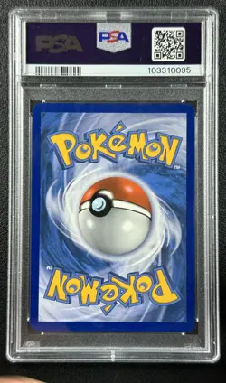 FA PIKACHU PSA 10 2020 POKEMON SWORD & SHIELD BLACK STAR PROMOS FIGURE #SWSH020 - Image 2