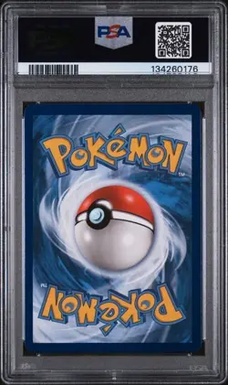 2018 POKEMON SUN & MOON CELESTIAL STORM #173 FA/MR. MIME GX STORM-SECRET - PSA 9 - Image 2