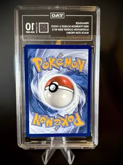 Pokemon Feraligatr - 213 (Illustration Contest 2024) 213 Promo TAG 10! - Image 2
