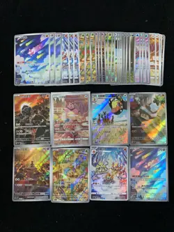 2024 Pokemon TCG S.Chinese CS6aC 132/131 AR Miltank Magmortar Lot*40 LU57 - Image 2