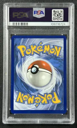 KINGAMBIT PSA 10 2024 POKEMON SVP EN #130 SFA SHROUDED FABLE ILLUSTRATION 6724 - Image 2
