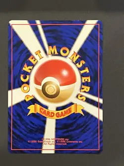 Raticate No. 020 Southern Islands Promo Japanese Pokemon Card NM/LP - Image 2