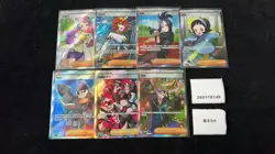 Pokemon Miriam & Dendra SR Set Lots 7 S.Chinese - Image 1